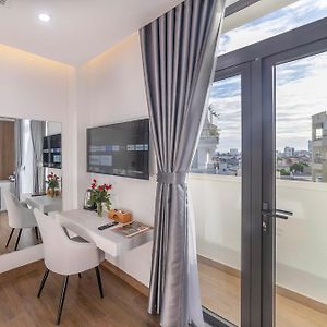 Deluxe Double Room Balcony